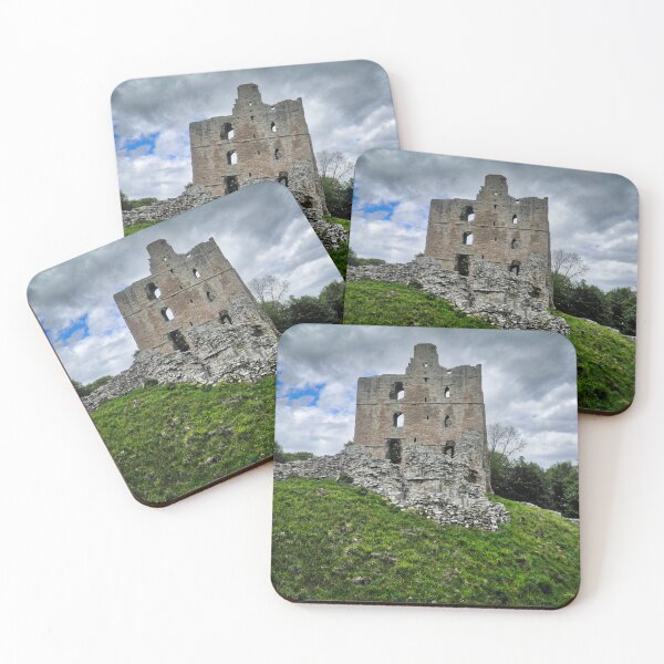 Item preview, Norham Castle, Northumberland designed and sold by Yellow-14.
