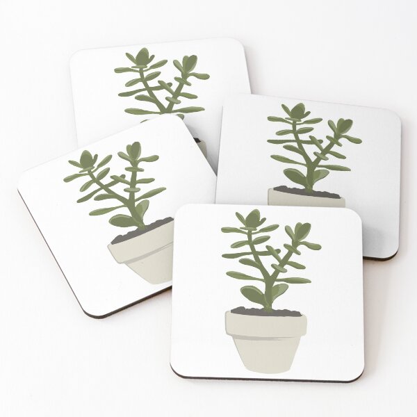 Item preview, CNS Crassula Ovata Convoluta (Money Plant) designed and sold by crumpsticks.