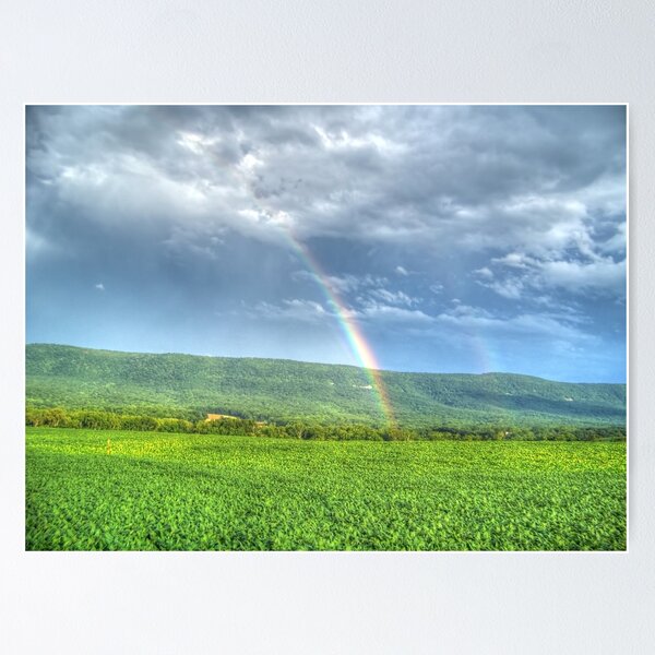 Item preview, Crops At The End Of The Rainbow designed and sold by James Brotherton.