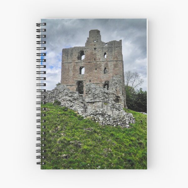 Item preview, Norham Castle, Northumberland designed and sold by Yellow-14.