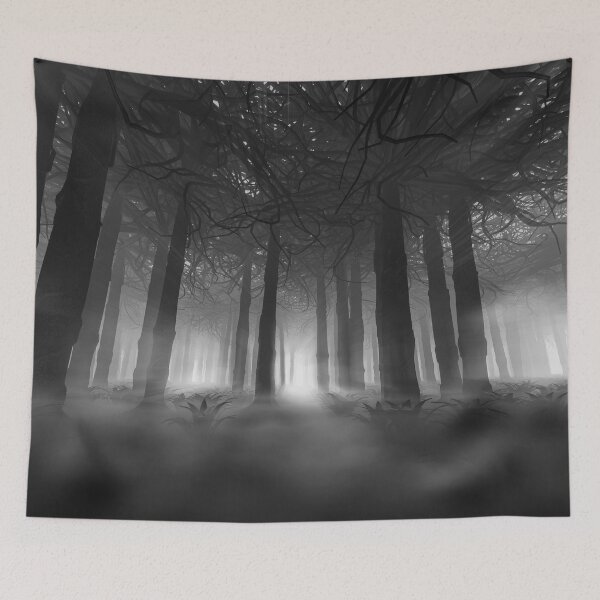 Item preview, Soul of the Forest B&W designed and sold by GrandeDuc.
