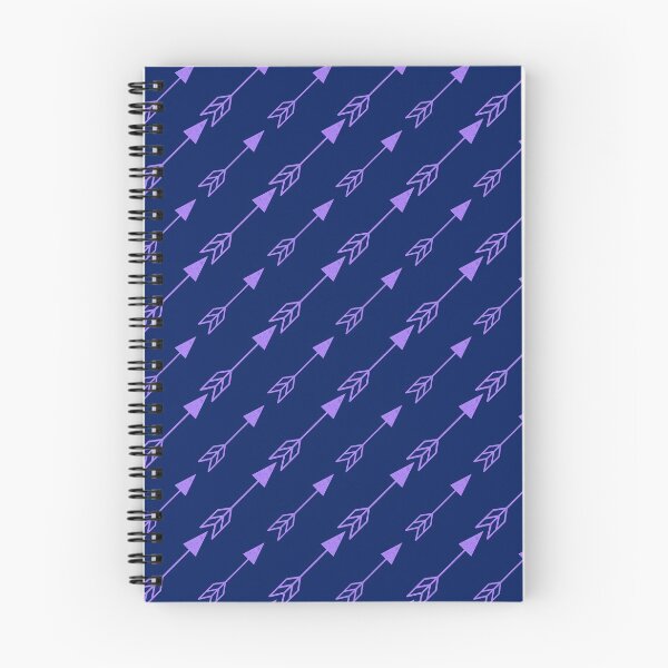 Item preview, Shooting Arrows in Indigo designed and sold by The Wellington Boot.