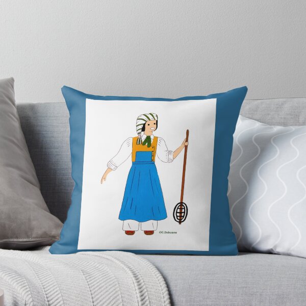 Item preview, Cheese suit from Franche-Comté, France designed and sold by Catherine Debusne.