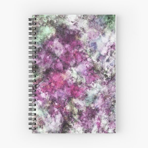 Item preview, The quiet purple clouds designed and sold by Keith Mills.