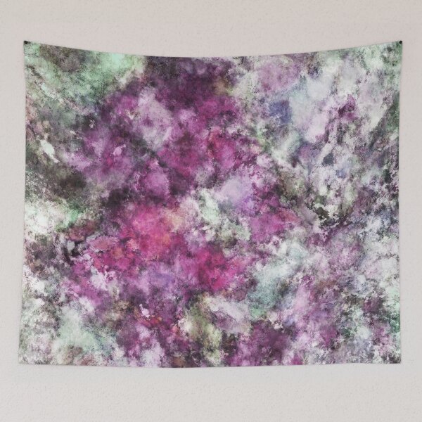 Item preview, The quiet purple clouds designed and sold by Keith Mills.