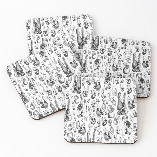 Item preview, Carnivore B&W designed and sold by GrandeDuc.