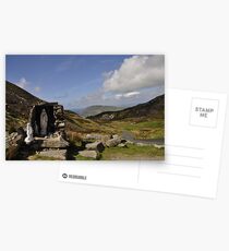 Stop for a prayer Postcards