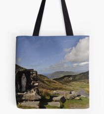 Stop for a prayer Tote Bag