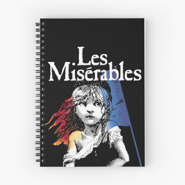 Item preview, Les Miserables - Les Misérables designed and sold by SpryFlinch.