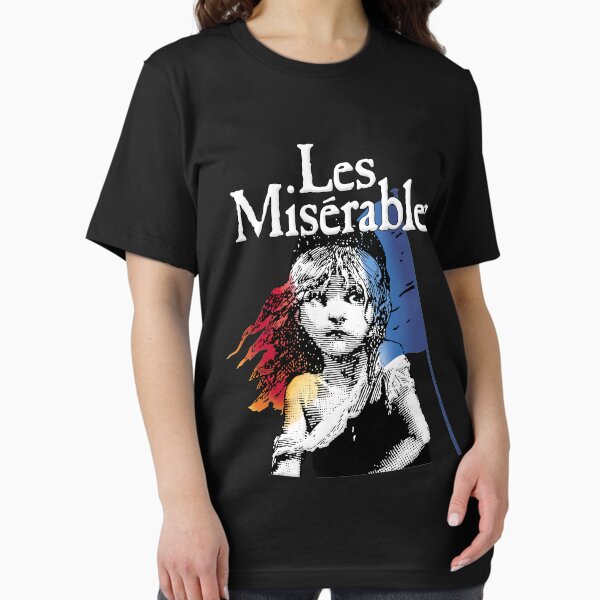 Artikel-Vorschau von Les Misérables – Les Misérables, designt und verkauft von SpryFlinch.