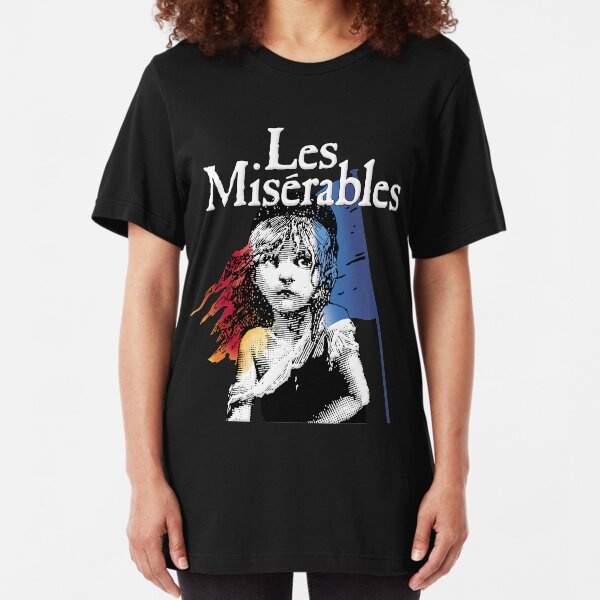 Los Miserables - Los Miserables Camiseta ajustada