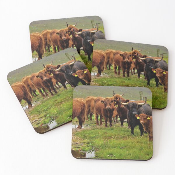 Item preview, Island Highlanders  designed and sold by jmnicolson.