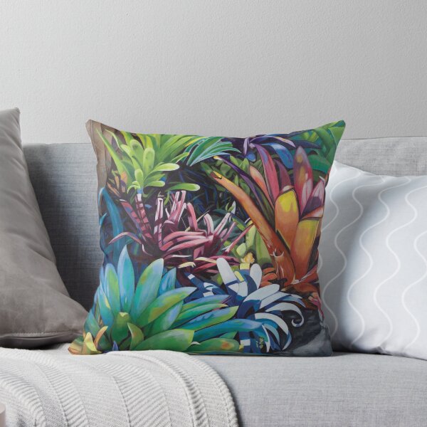 Item preview, Bromeliad Oasis 2 designed and sold by artbyelly.