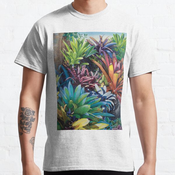 Item preview, Bromeliad Oasis 2 designed and sold by artbyelly.