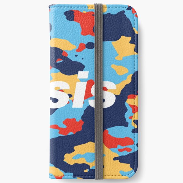 CamOasis iPhone Wallet