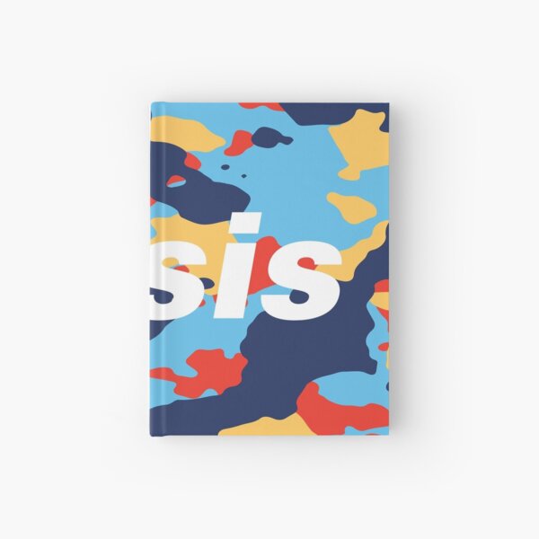 CamOasis Hardcover Journal