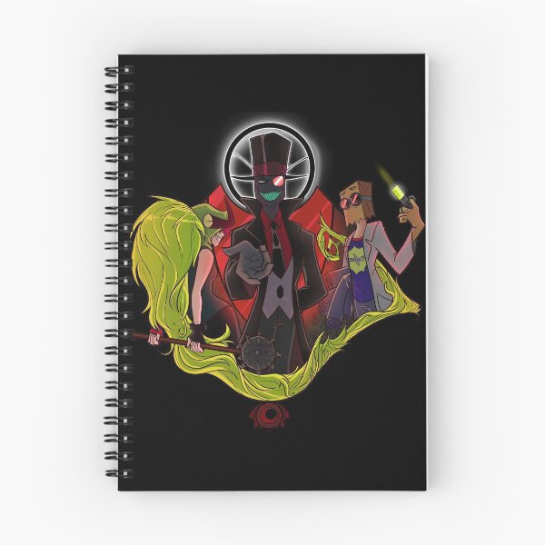 Item preview, Welcome to Black Hat Organization designed and sold by RedMoonDragon Art.