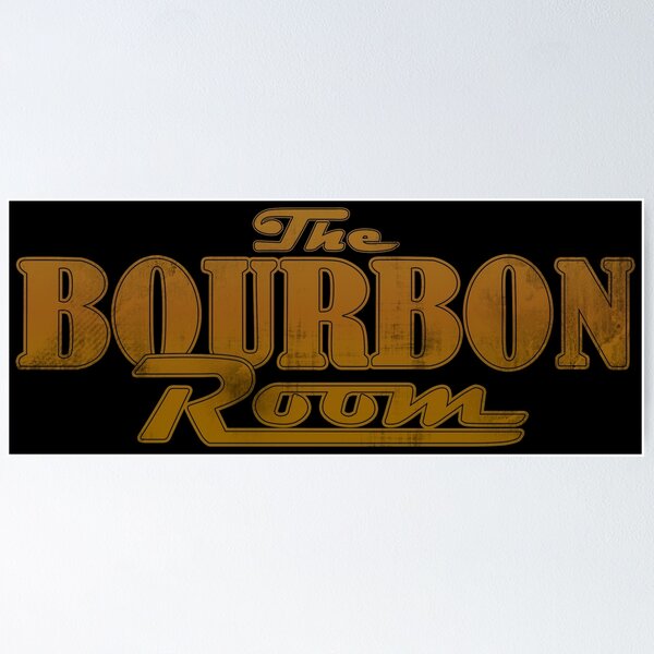 Item preview, Bourbon Room  designed and sold by SuddenlyDemo.