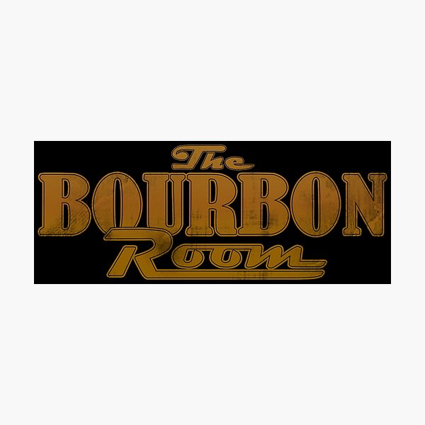 Item preview, Bourbon Room  designed and sold by SuddenlyDemo.