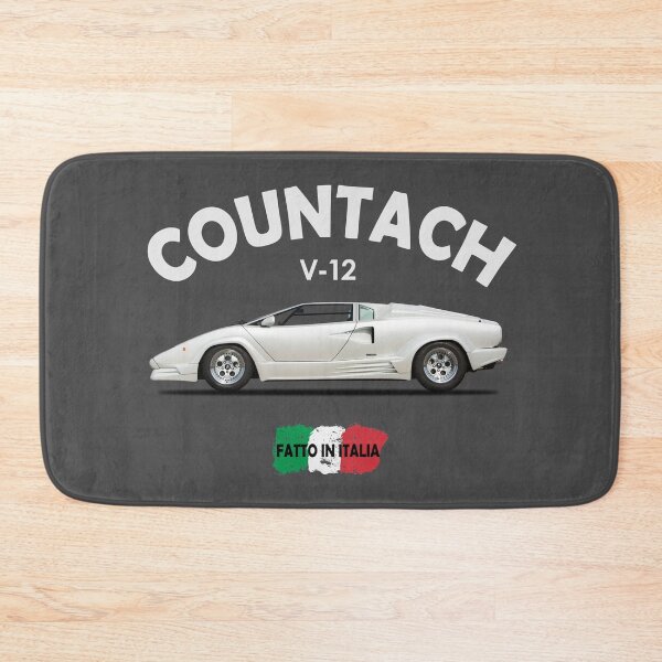 Item preview, Countach designed and sold by rogue-design.