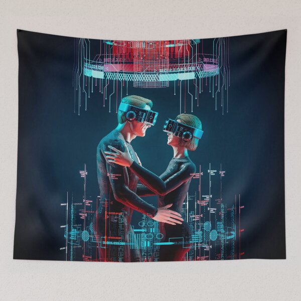 Item preview, Virtual Lovers designed and sold by GrandeDuc.