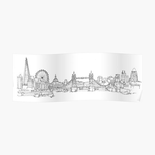 London Poster