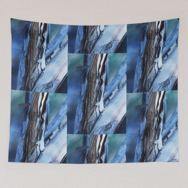 Item preview, Peeling Bark - Mallee Honey Myrtle designed and sold by imaginethis.