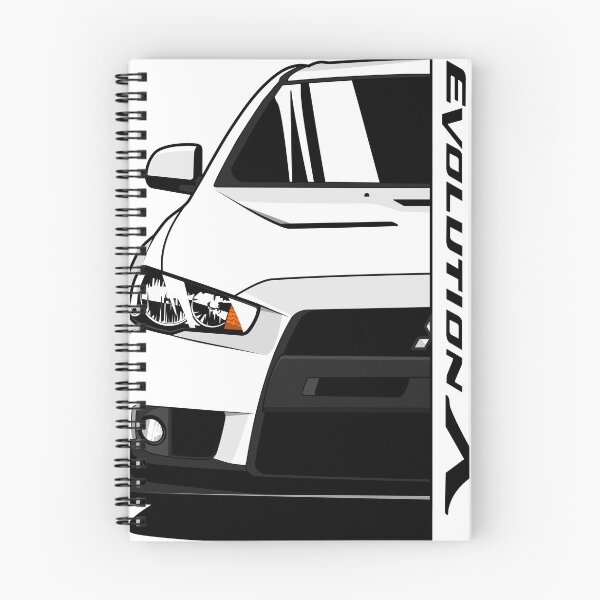 Item preview, Evo X  designed and sold by God21llaGraphic.