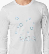 Elephant conga Long Sleeve T-Shirt