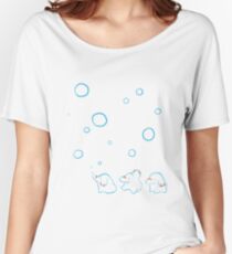 Elephant conga Women's Relaxed Fit T-Shirt