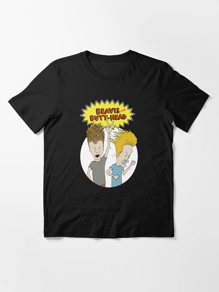 beavis and butthead slayer shirt