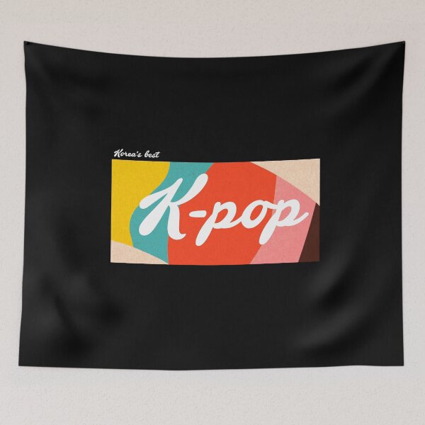 Item preview, Color Kpop! designed and sold by PepGuardi.