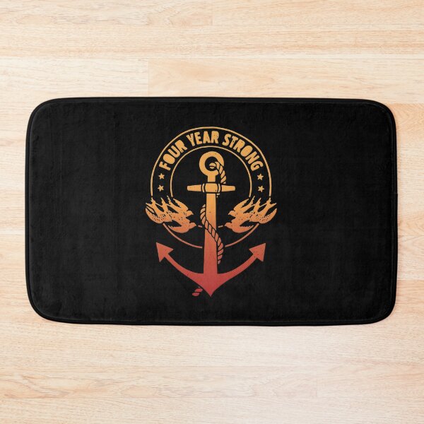 Item preview, Four Year Strong designed and sold by SuddenlyDemo.