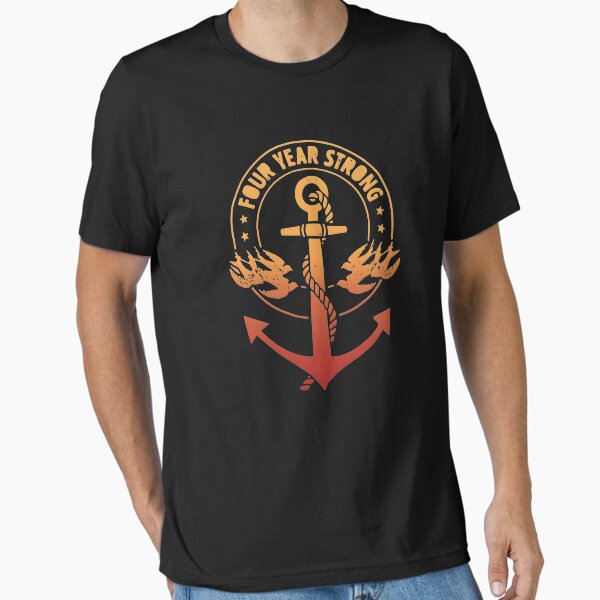 Item preview, Four Year Strong designed and sold by SuddenlyDemo.