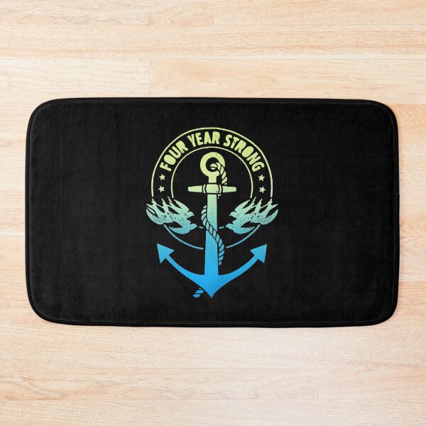 Item preview, Four Year Strong designed and sold by SuddenlyDemo.