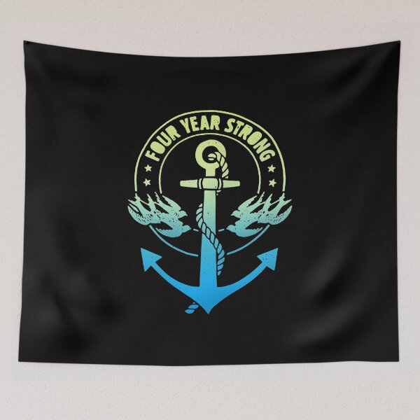 Item preview, Four Year Strong designed and sold by SuddenlyDemo.