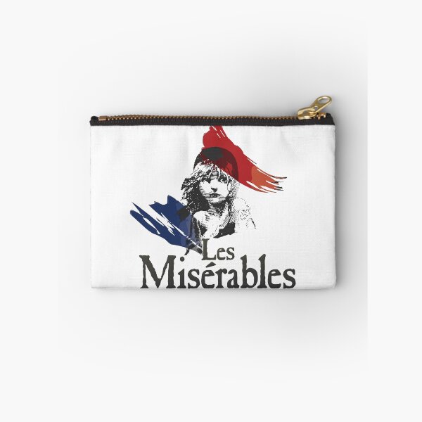 Item preview, Les Miserables - Les Misérables designed and sold by SpryFlinch.