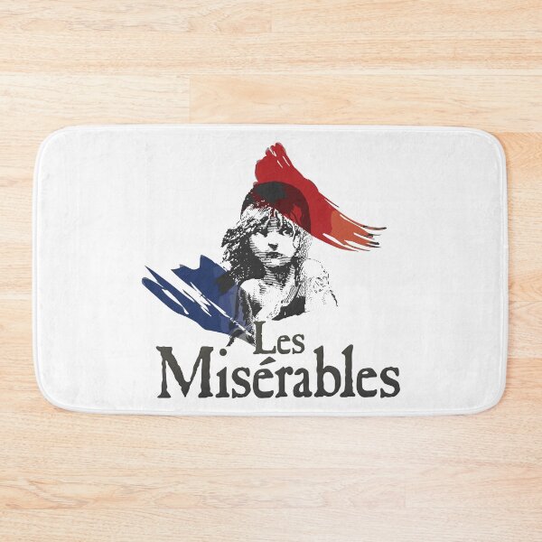 Item preview, Les Miserables - Les Misérables designed and sold by SpryFlinch.