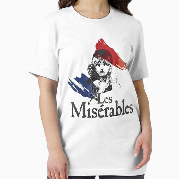 Artikel-Vorschau von Les Misérables – Les Misérables, designt und verkauft von SpryFlinch.