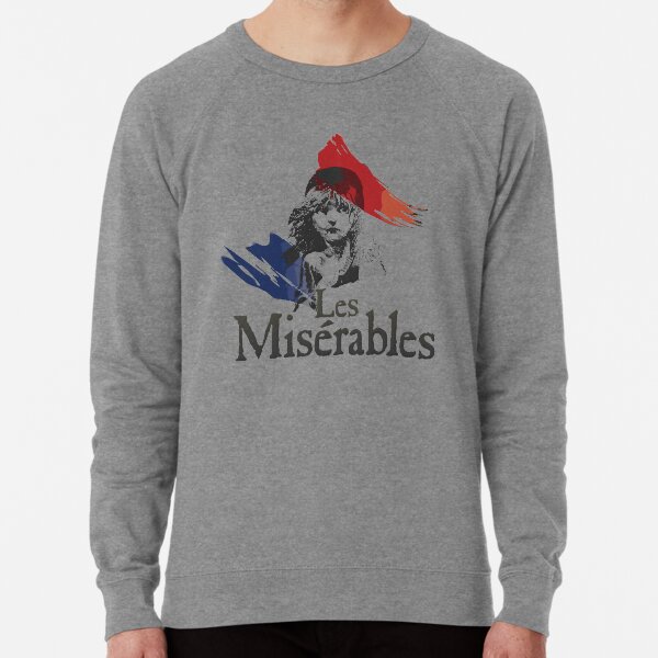 Les miserables best sale sweatshirt
