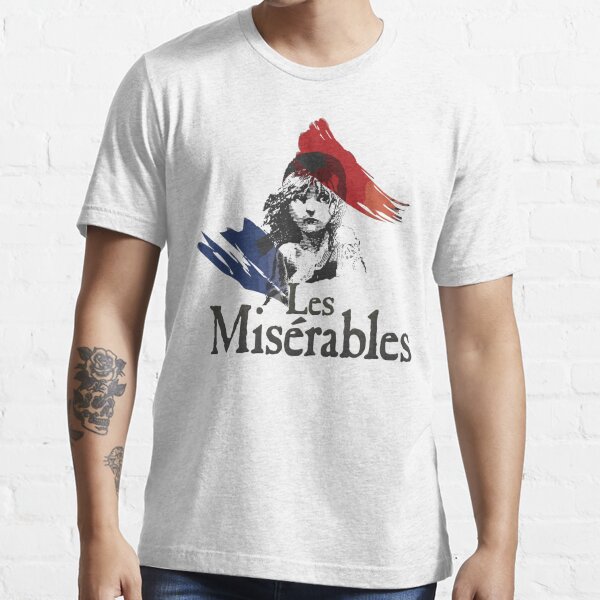 Les Miserables - Les Misérables Essential T-Shirt