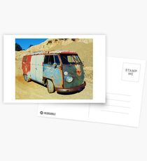 Combi von Rust geliebt Postkarten