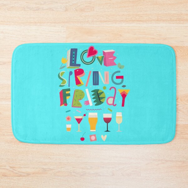 Item preview, Love Spring Friday designed and sold by stylebytara.