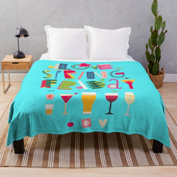 Item preview, Love Spring Friday designed and sold by stylebytara.