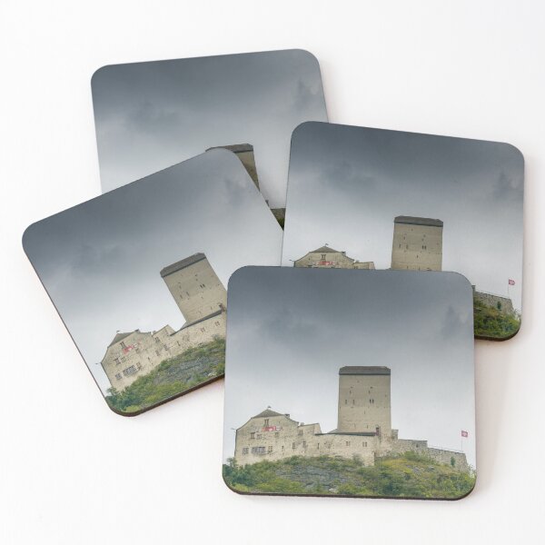 Item preview, Sargans Castle 1 designed and sold by DiFigianoPhoto.