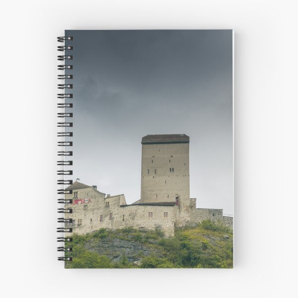 Item preview, Sargans Castle 1 designed and sold by DiFigianoPhoto.