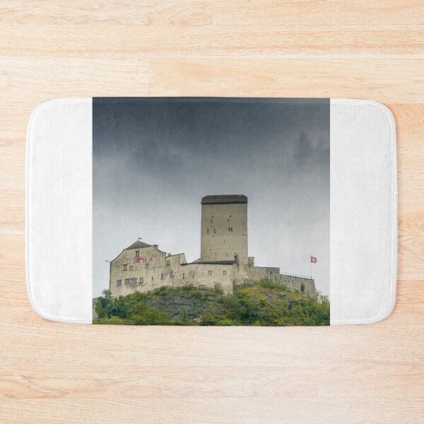 Item preview, Sargans Castle 1 designed and sold by DiFigianoPhoto.