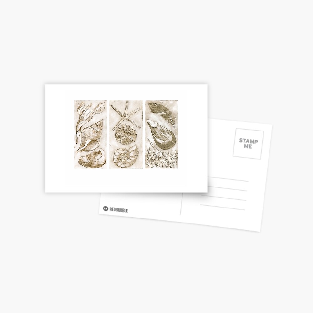 Item preview, Postcard designed and sold by LisaLeQuelenec.