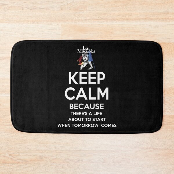 Item preview, Les Miserables Quotes Sayings - Les Misérables designed and sold by SpryFlinch.
