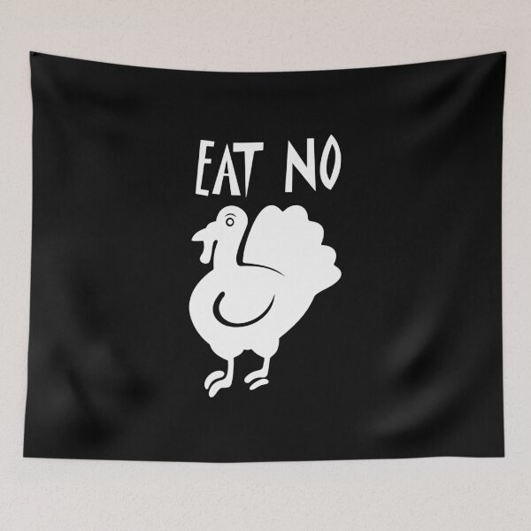 Item preview, Mccartney Eat No - Chicken  designed and sold by SuddenlyDemo.